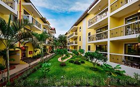 Sea Breeze Sarovar Portico Varca Goa